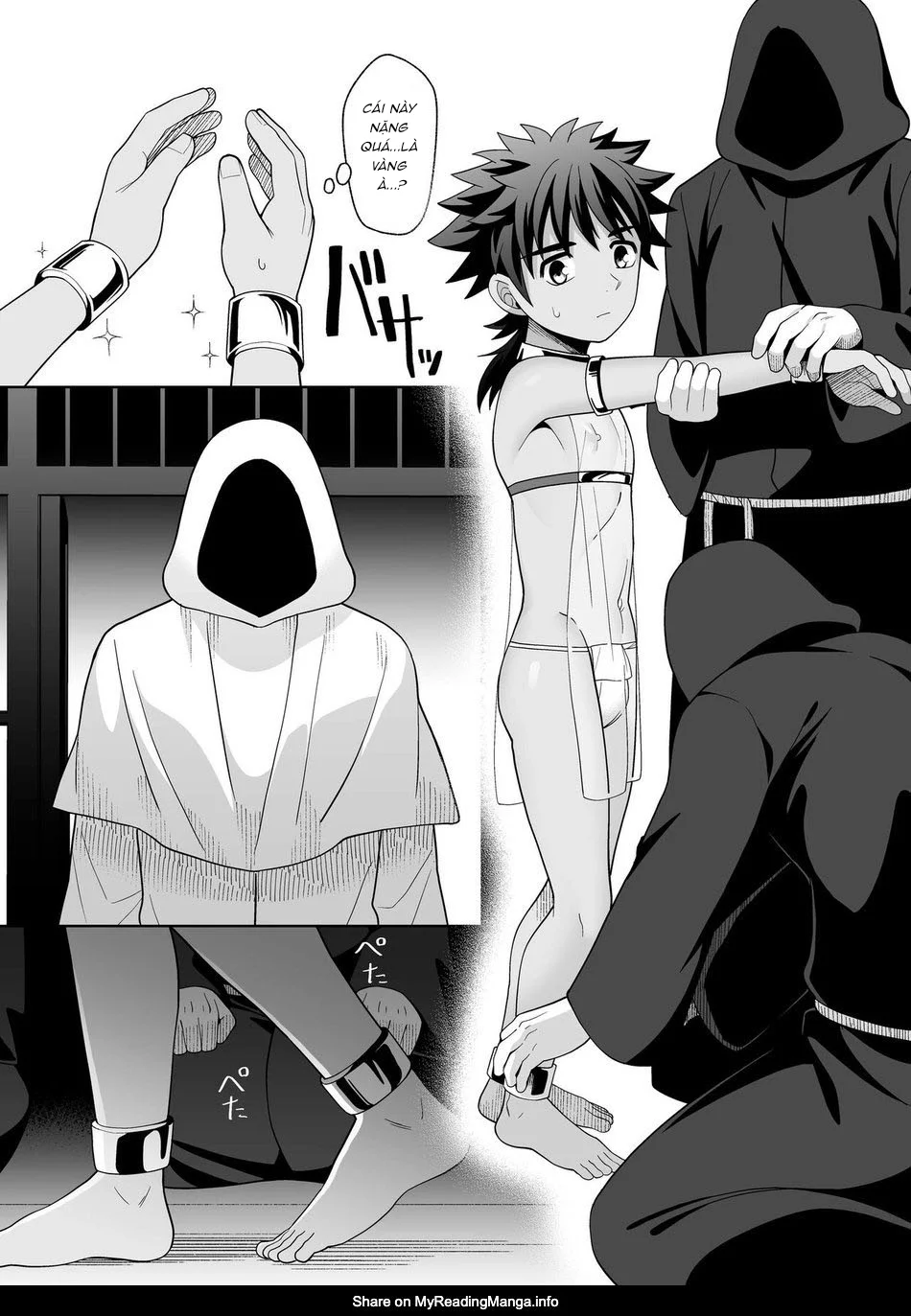 Tuyển Tập Xúc Tu Chapter 56 - Next 