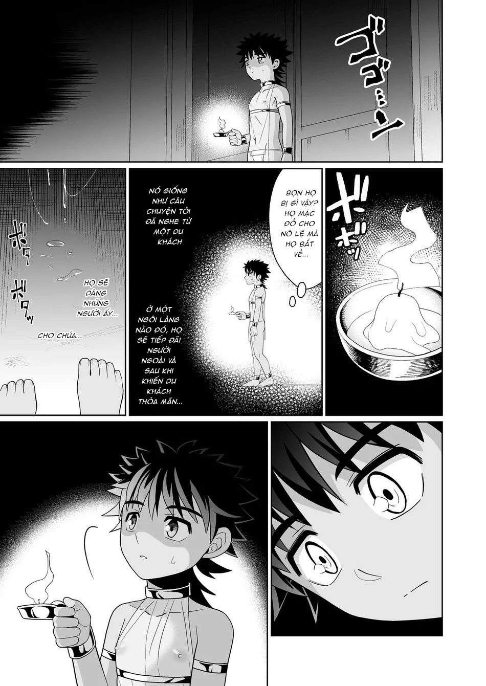 Tuyển Tập Xúc Tu Chapter 56 - Next 