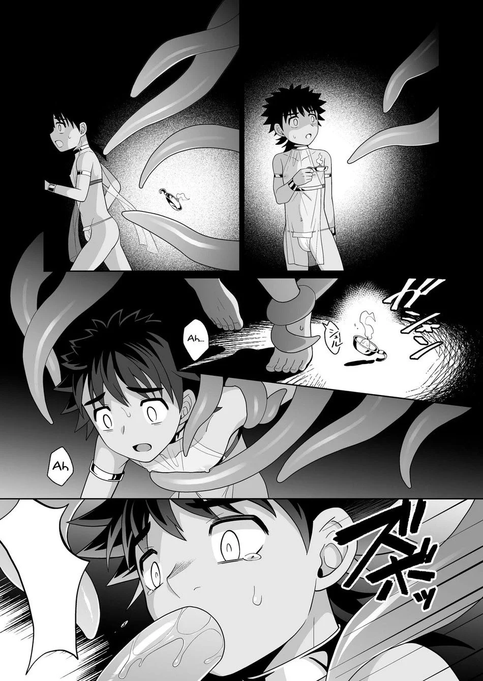 Tuyển Tập Xúc Tu Chapter 56 - Next 