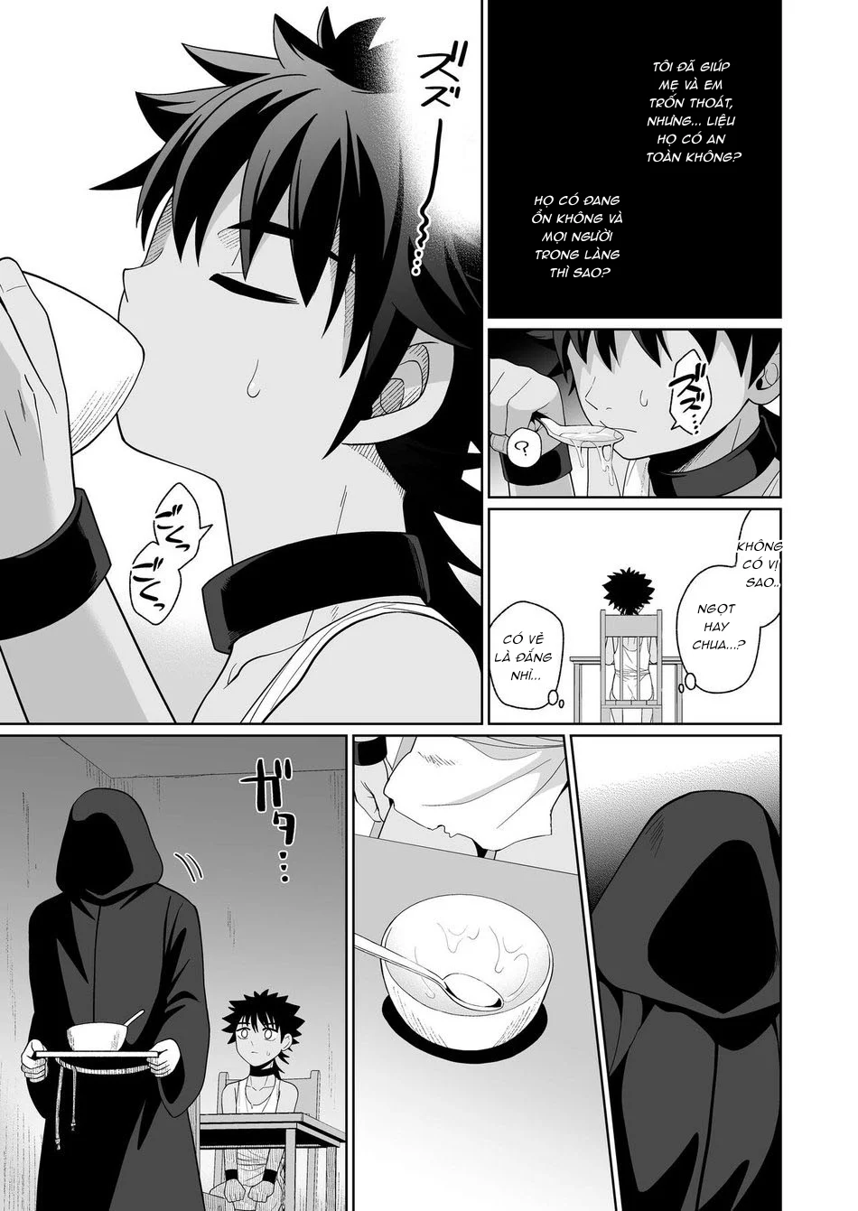 Tuyển Tập Xúc Tu Chapter 56 - Next 