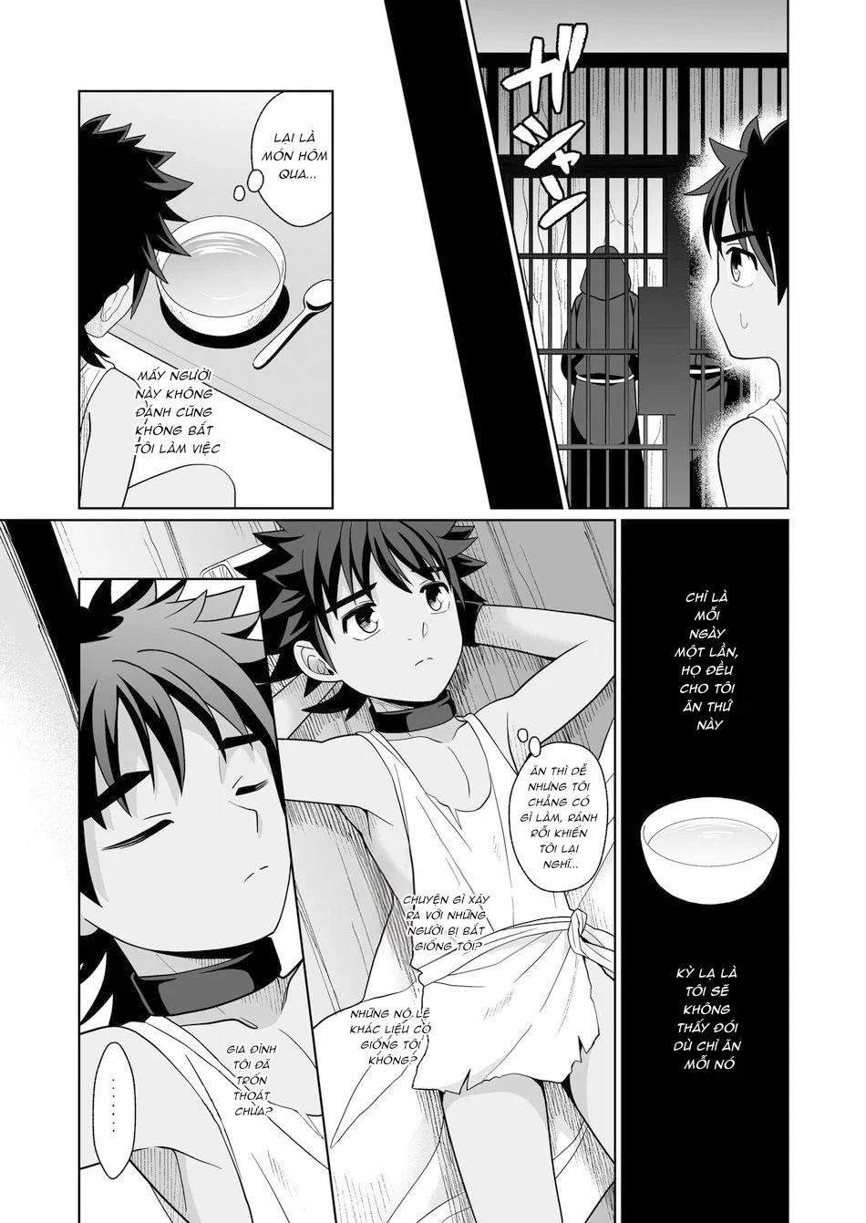 Tuyển Tập Xúc Tu Chapter 56 - Next 