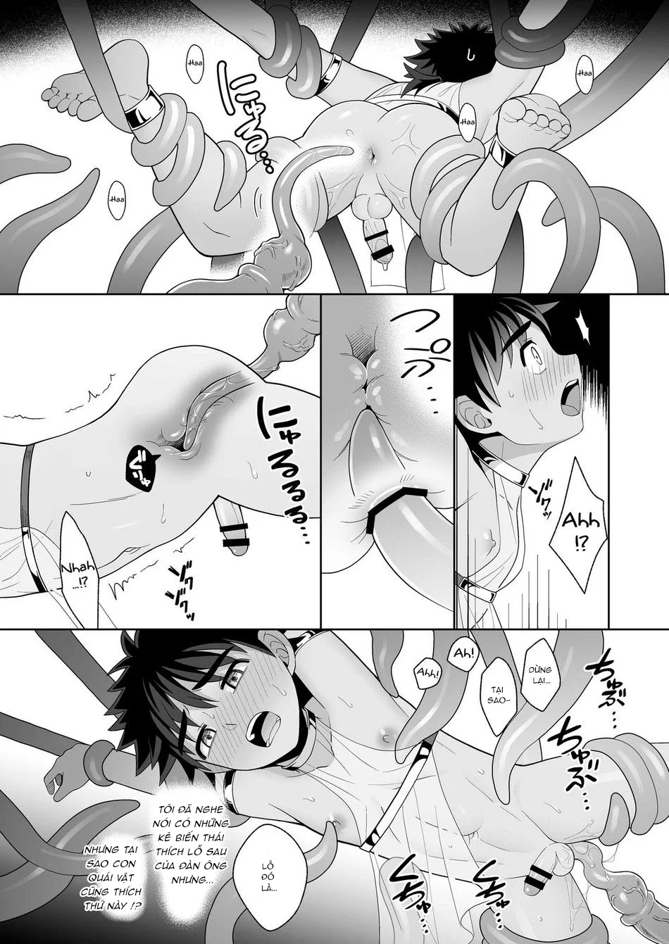 Tuyển Tập Xúc Tu Chapter 56 - Next 