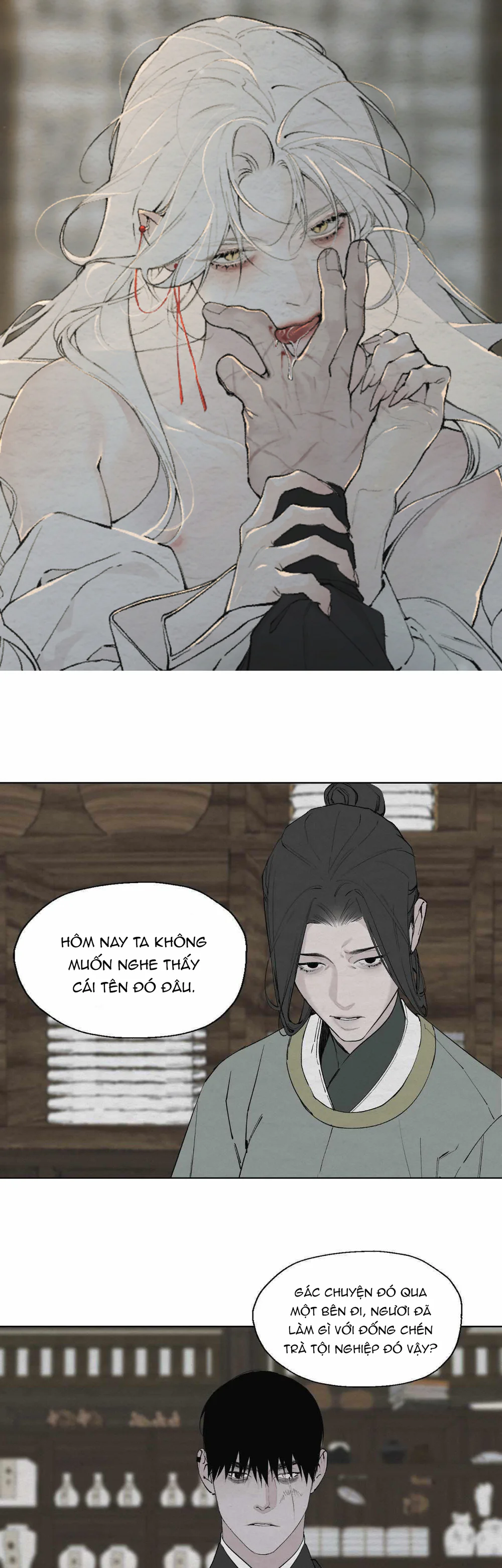 Linh Hồn Lệch Lạc Chapter 5 - Next 