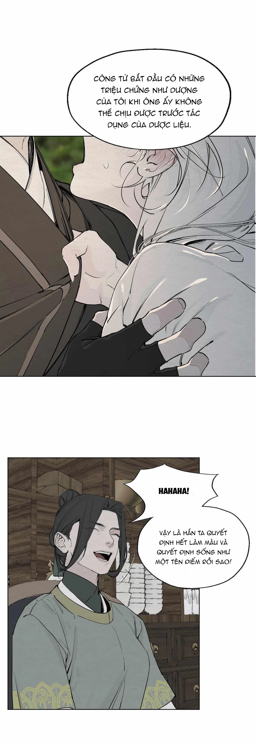 Linh Hồn Lệch Lạc Chapter 5 - Next 