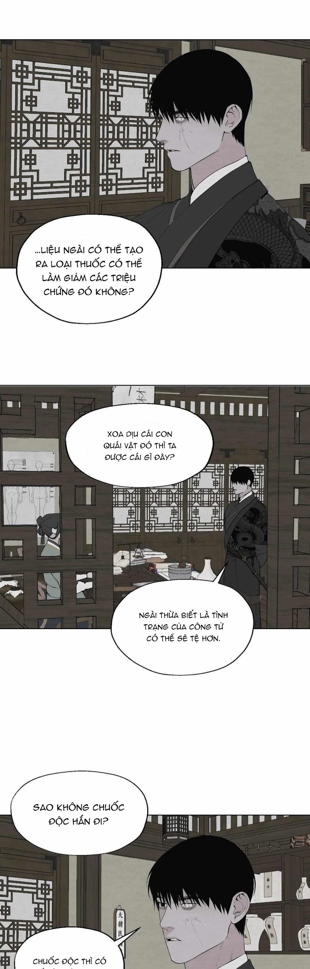 Linh Hồn Lệch Lạc Chapter 5 - Next 