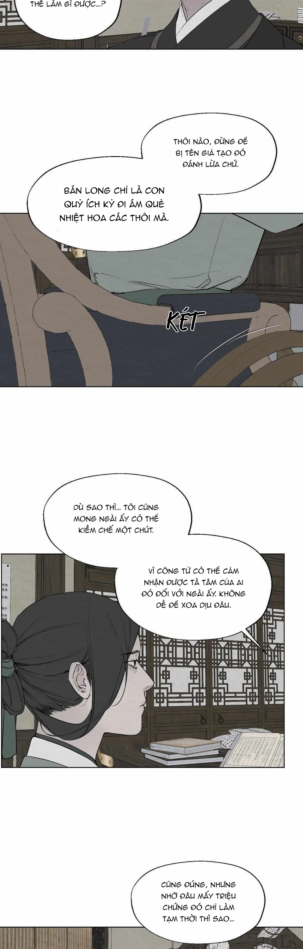 Linh Hồn Lệch Lạc Chapter 5 - Next 