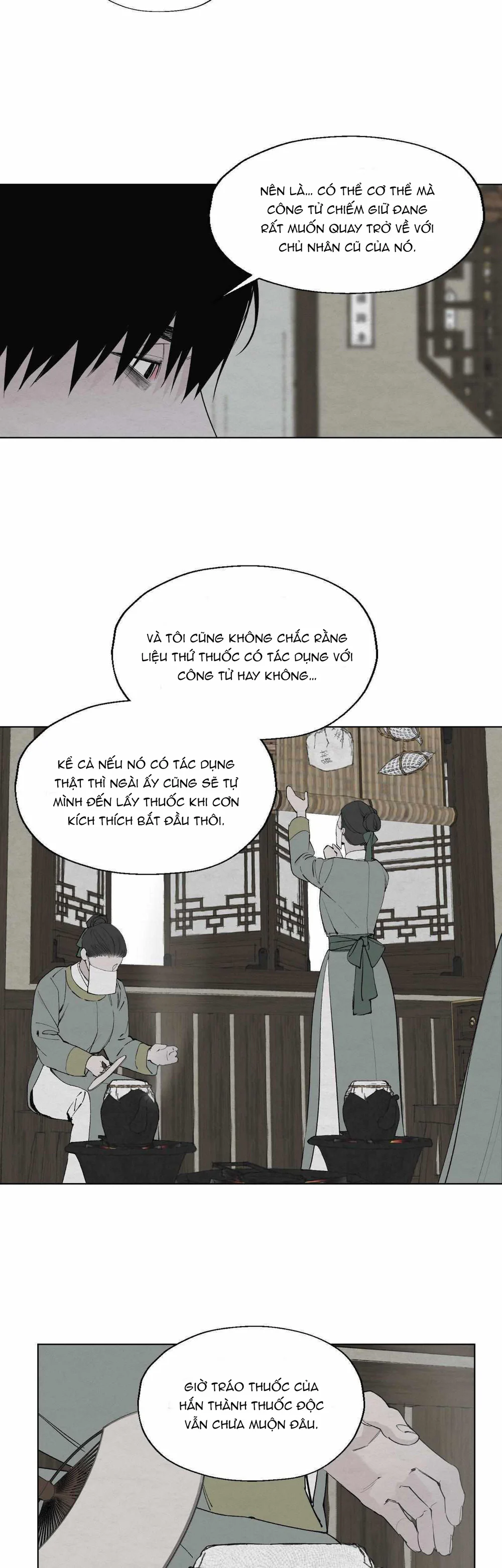 Linh Hồn Lệch Lạc Chapter 5 - Next 