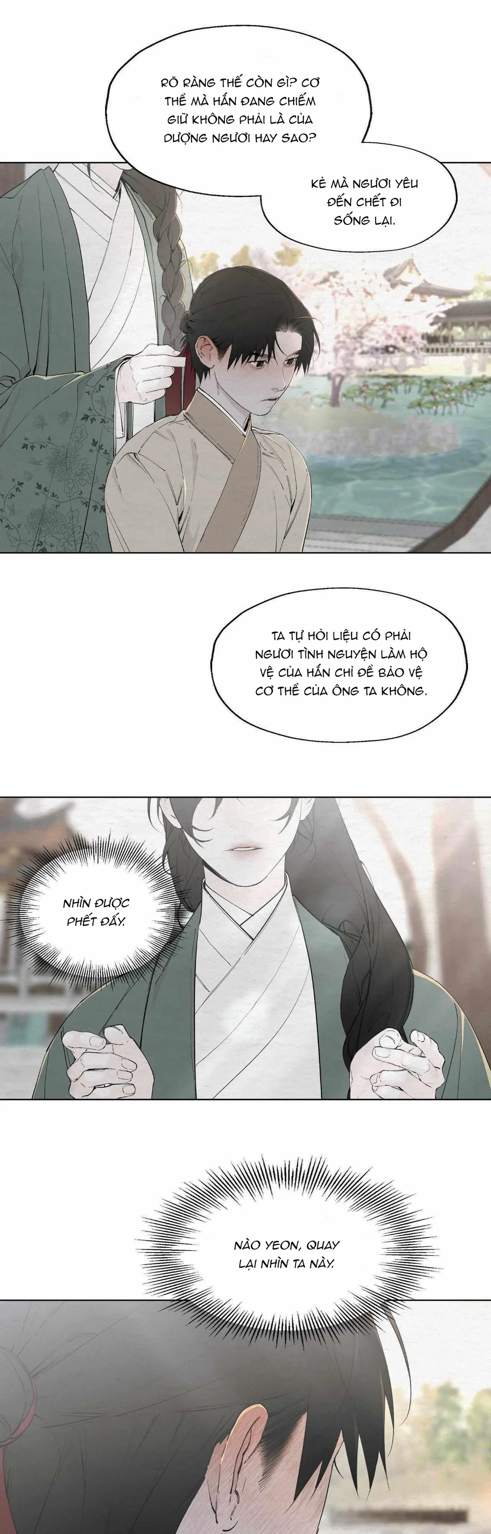 Linh Hồn Lệch Lạc Chapter 5 - Next 