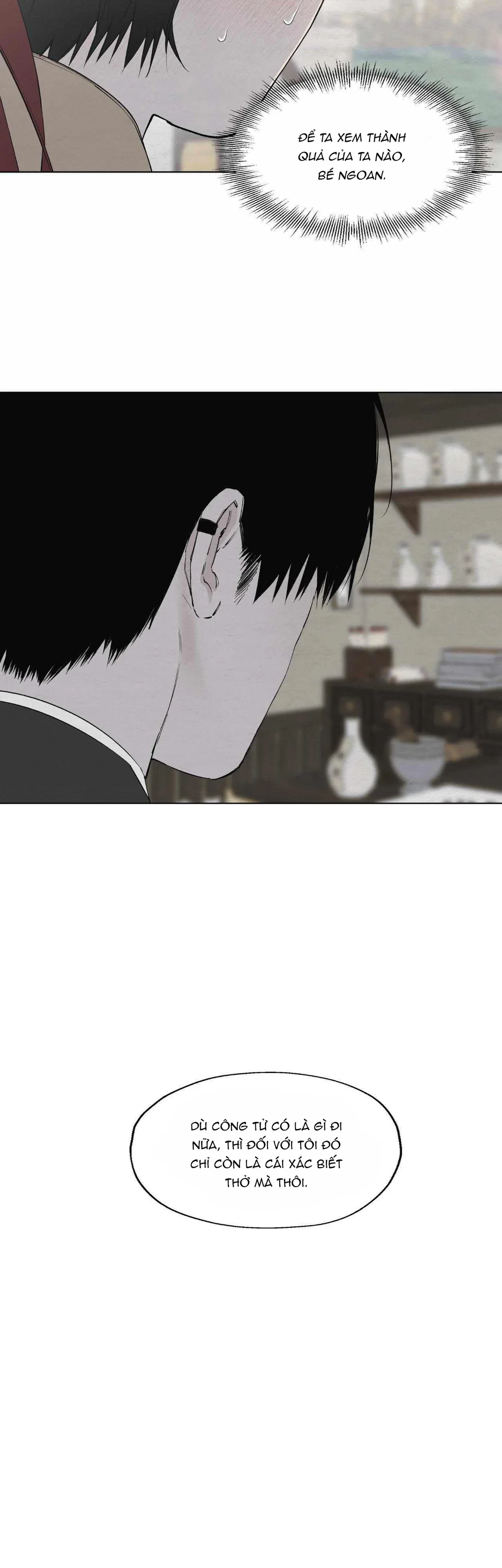 Linh Hồn Lệch Lạc Chapter 5 - Next 