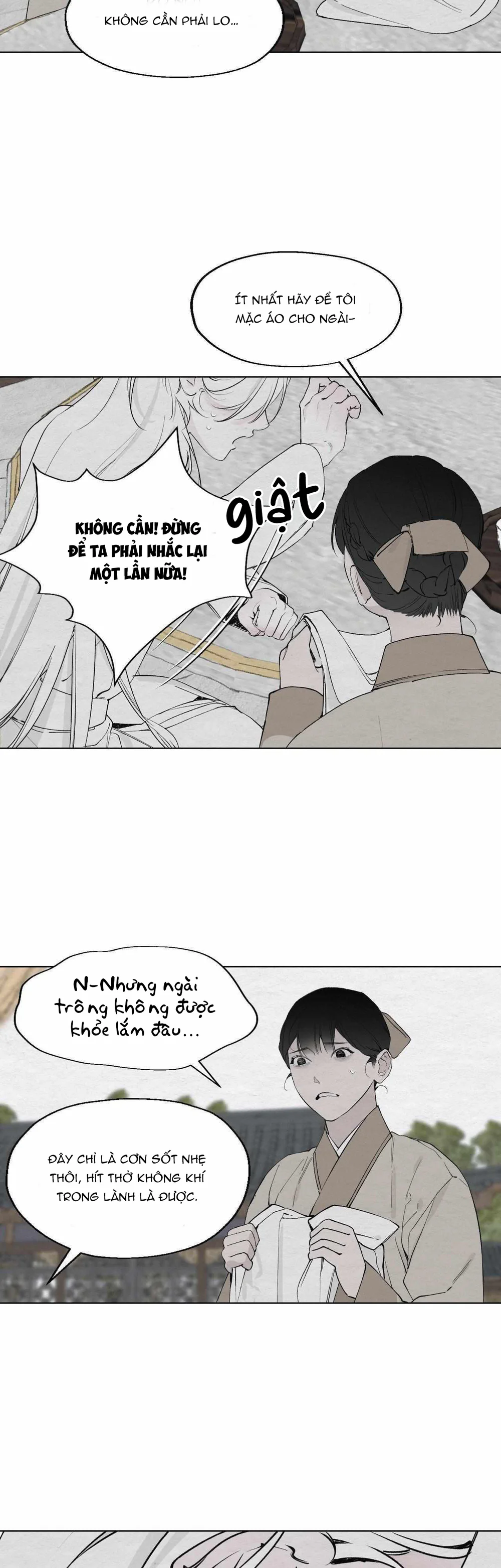 Linh Hồn Lệch Lạc Chapter 5 - Next 