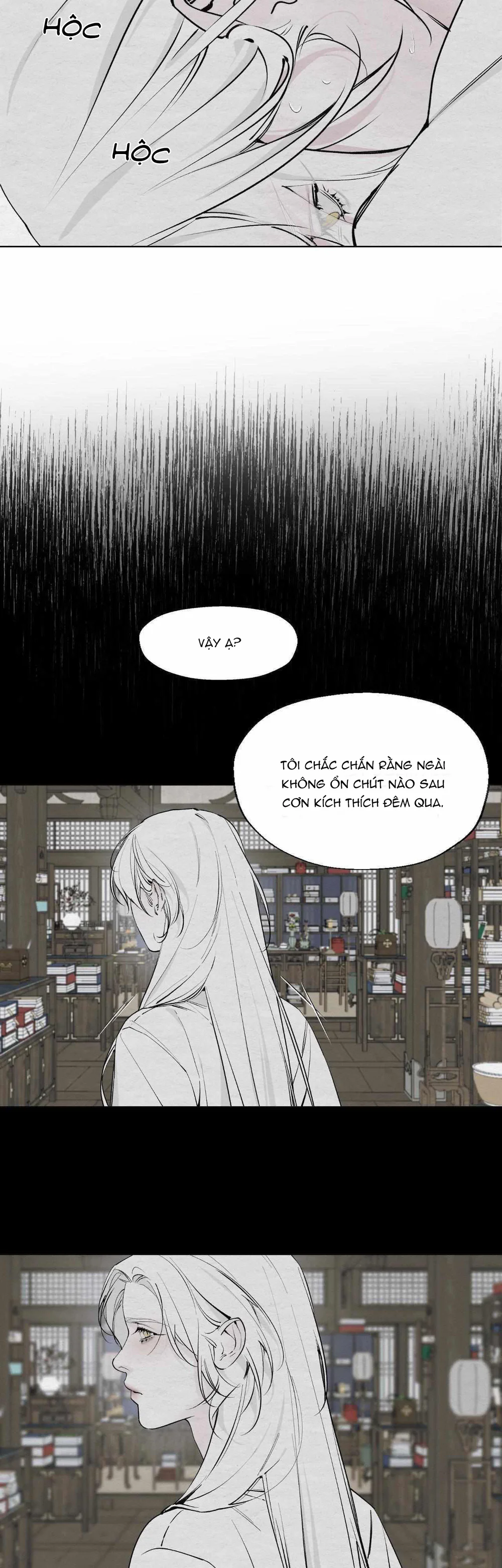 Linh Hồn Lệch Lạc Chapter 5 - Next 