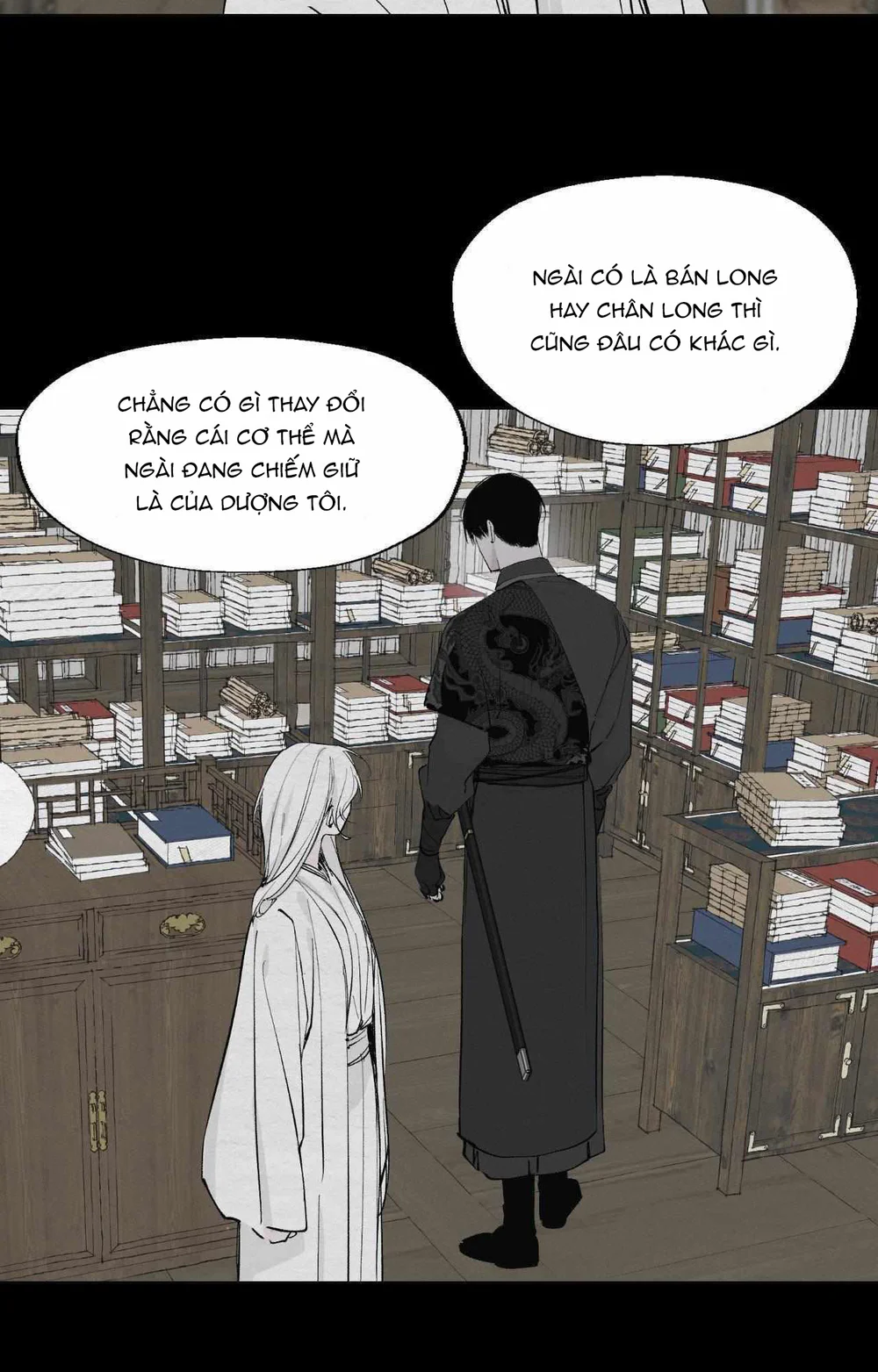 Linh Hồn Lệch Lạc Chapter 5 - Next 