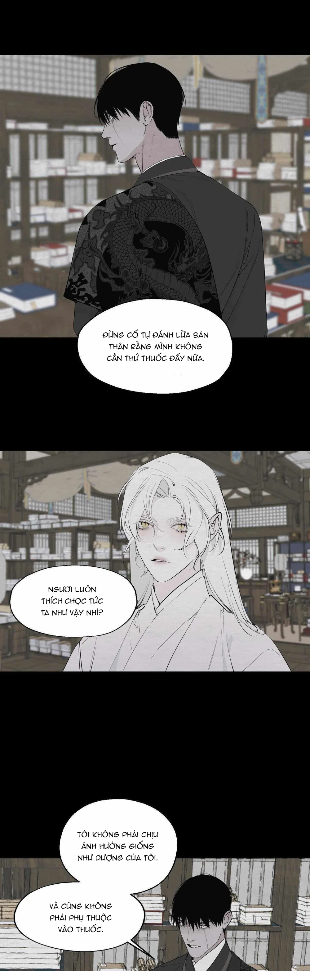 Linh Hồn Lệch Lạc Chapter 5 - Next 