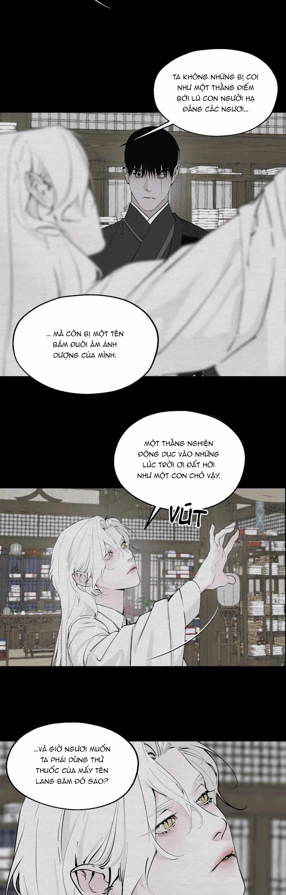 Linh Hồn Lệch Lạc Chapter 5 - Next 