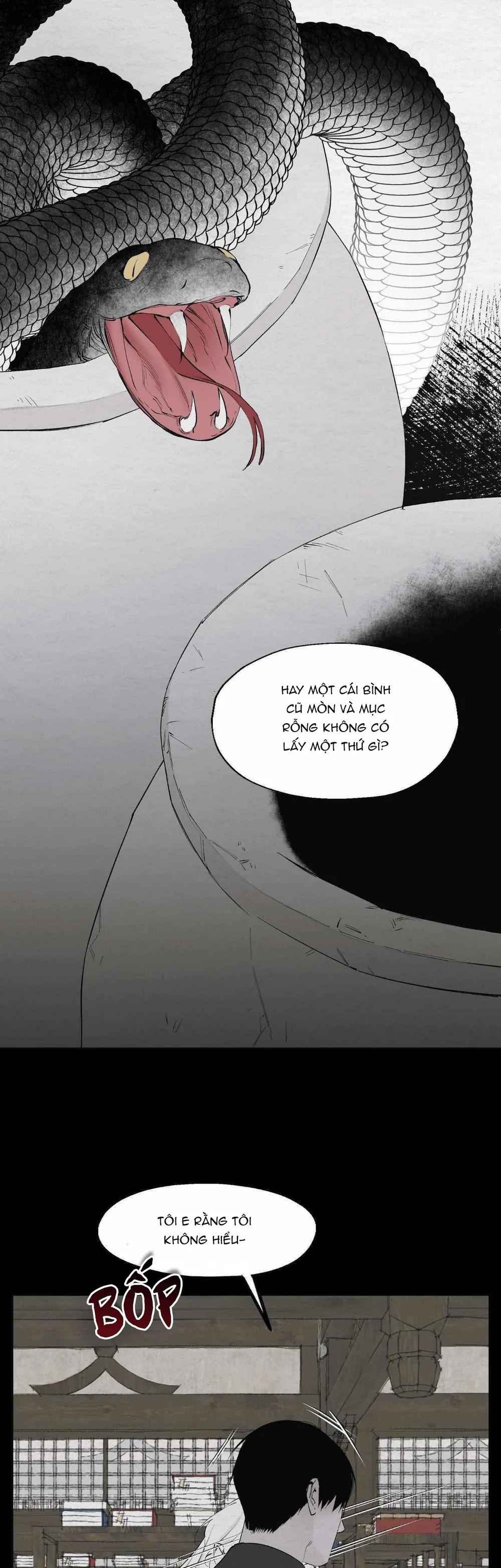 Linh Hồn Lệch Lạc Chapter 5 - Next 