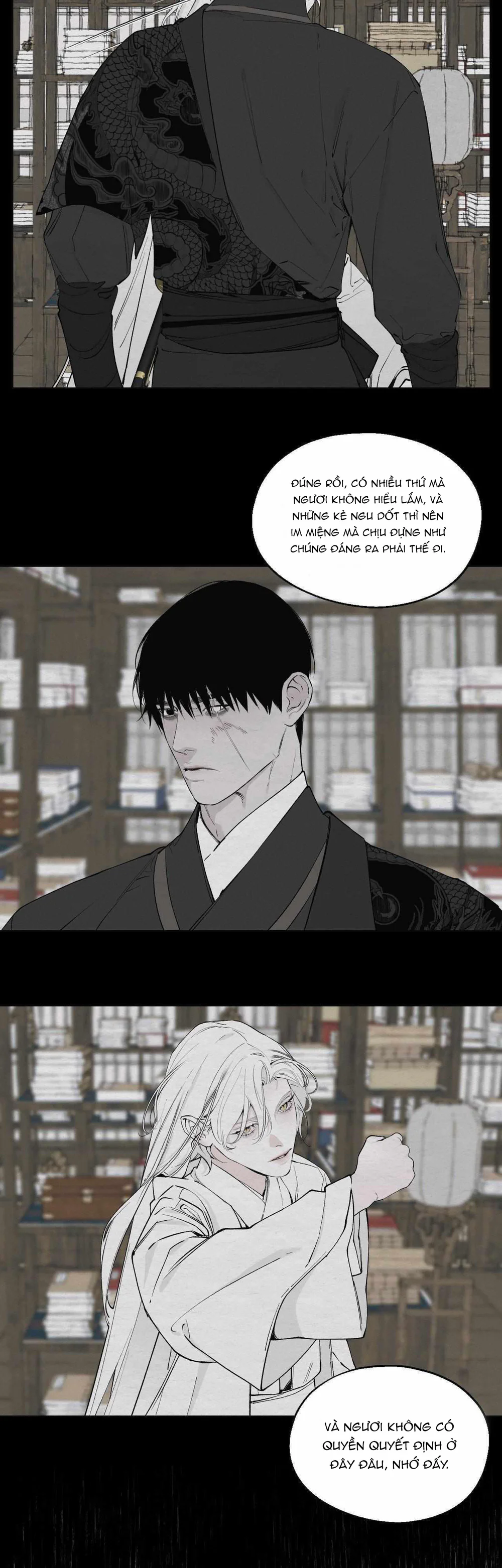 Linh Hồn Lệch Lạc Chapter 5 - Next 