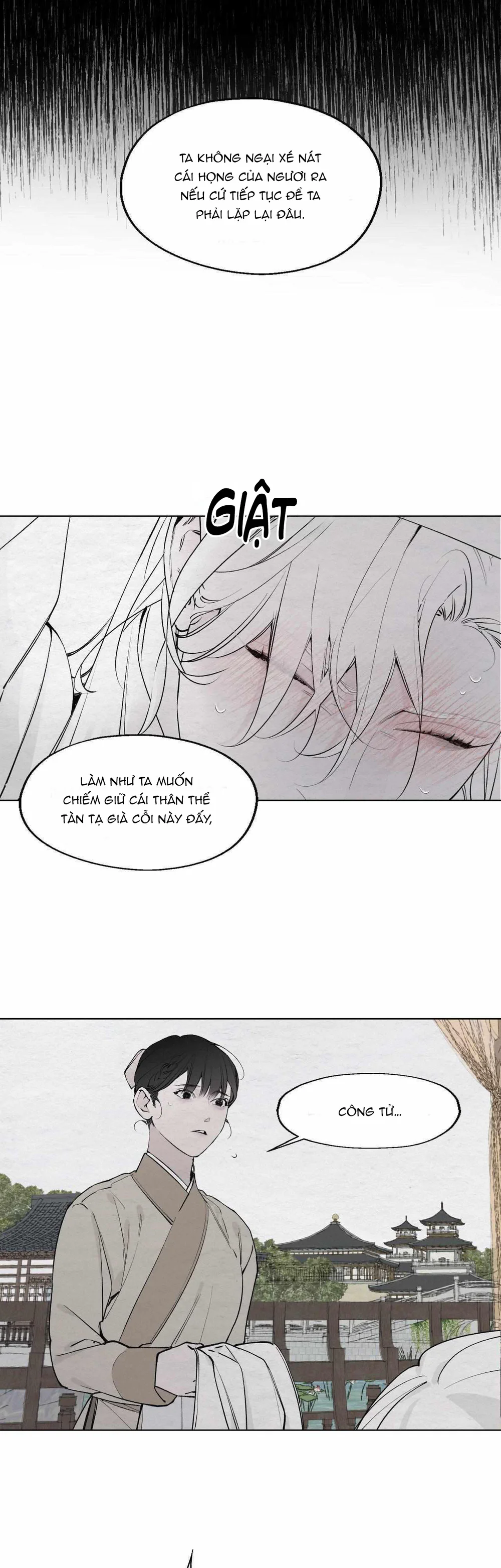 Linh Hồn Lệch Lạc Chapter 5 - Next 