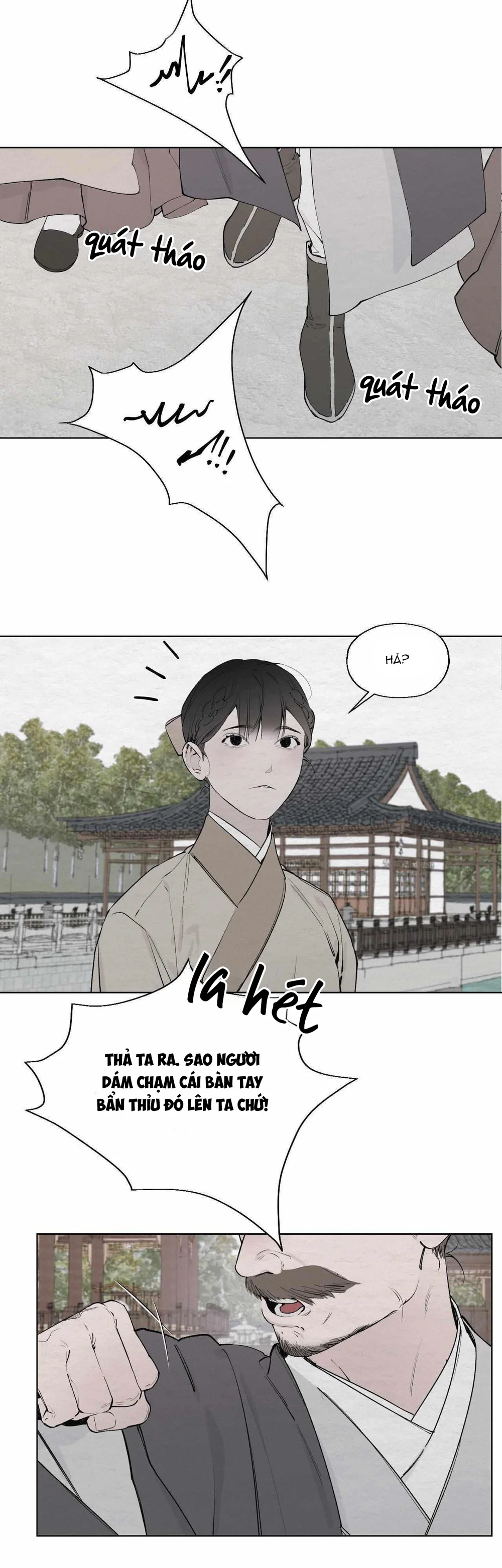 Linh Hồn Lệch Lạc Chapter 5 - Next 