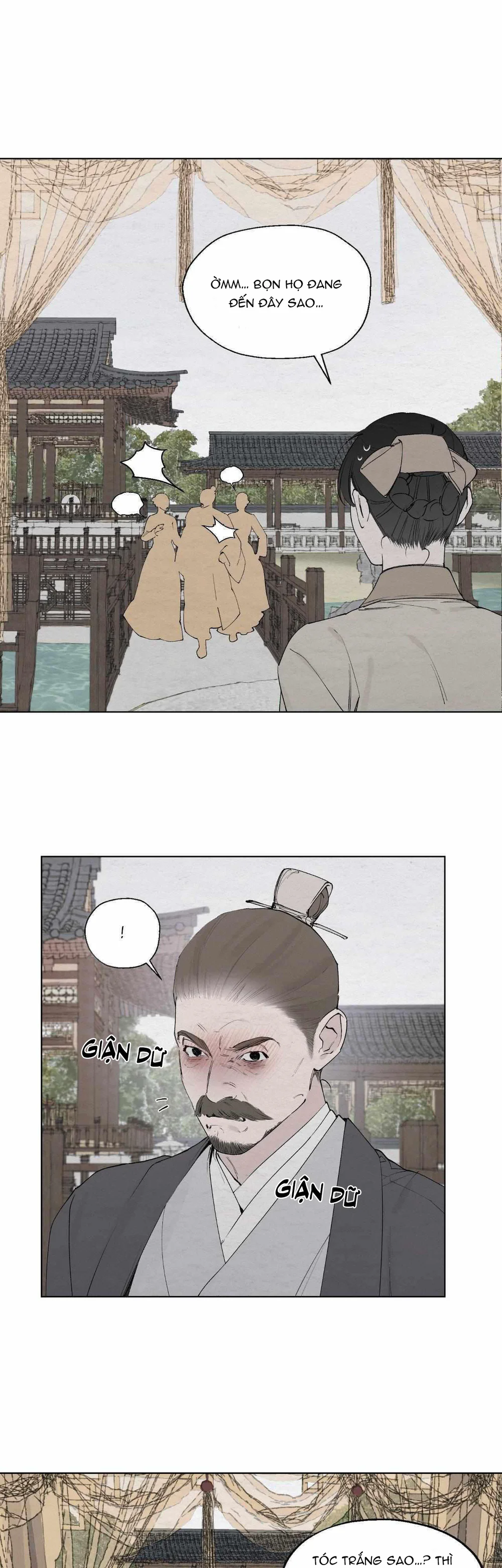 Linh Hồn Lệch Lạc Chapter 5 - Next 