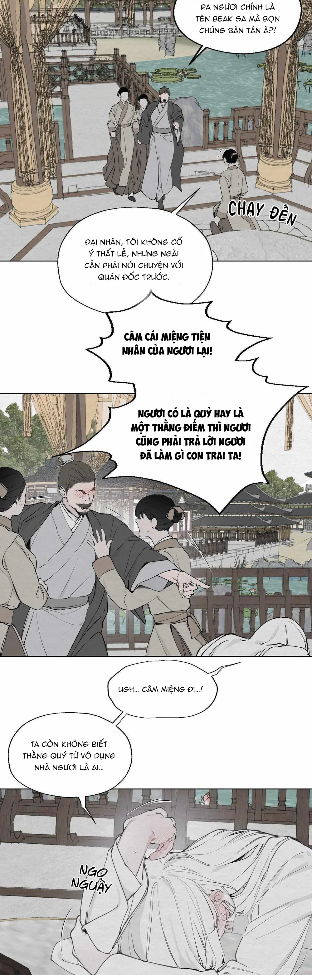 Linh Hồn Lệch Lạc Chapter 5 - Next 