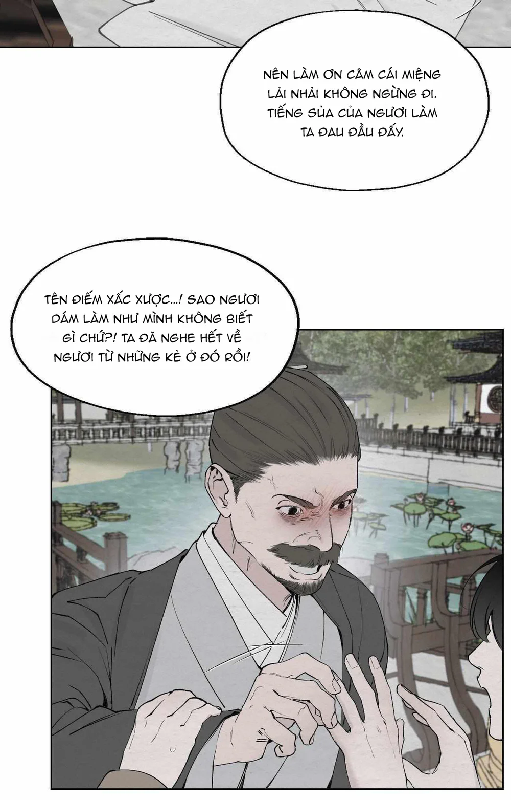 Linh Hồn Lệch Lạc Chapter 5 - Next 