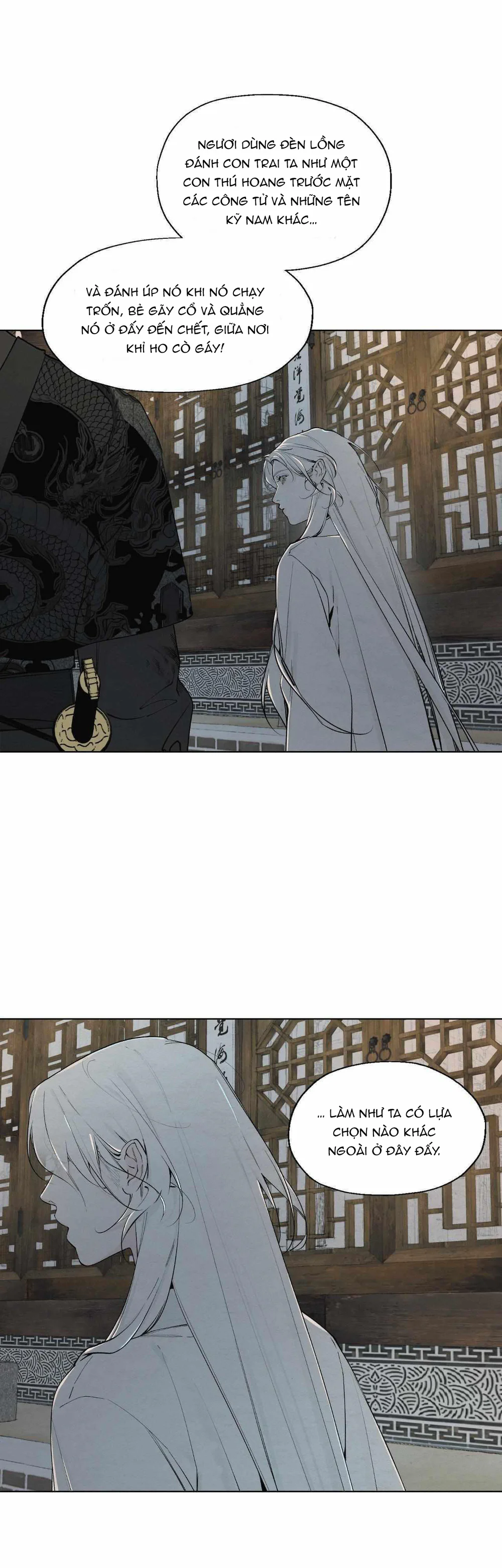 Linh Hồn Lệch Lạc Chapter 5 - Next 