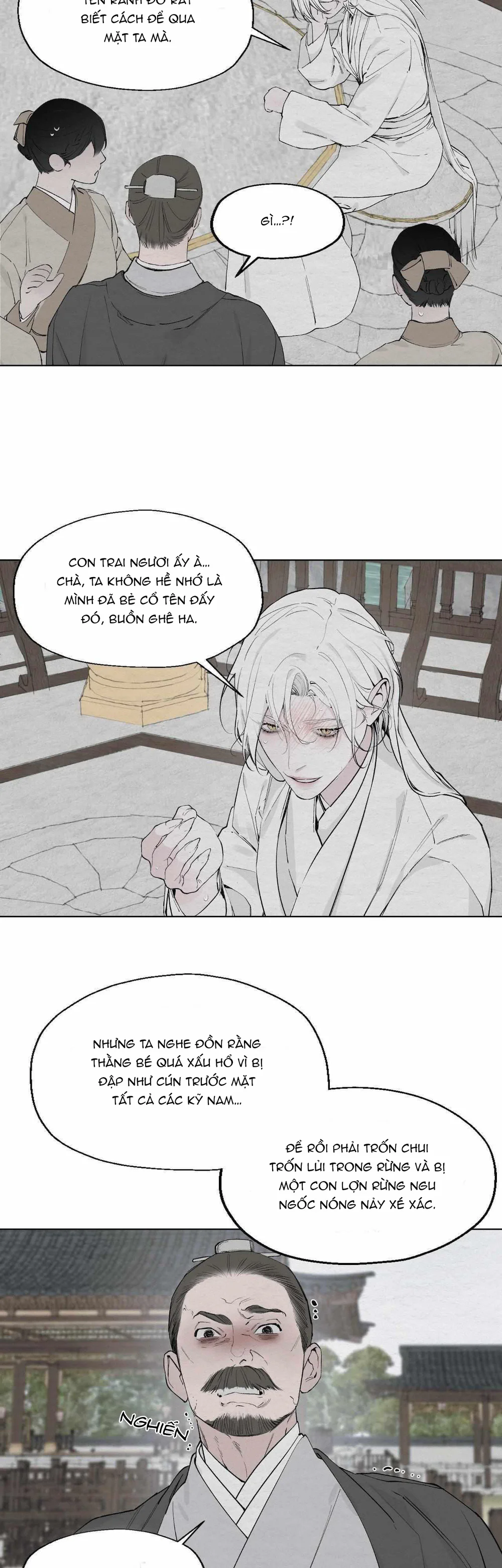 Linh Hồn Lệch Lạc Chapter 5 - Next 