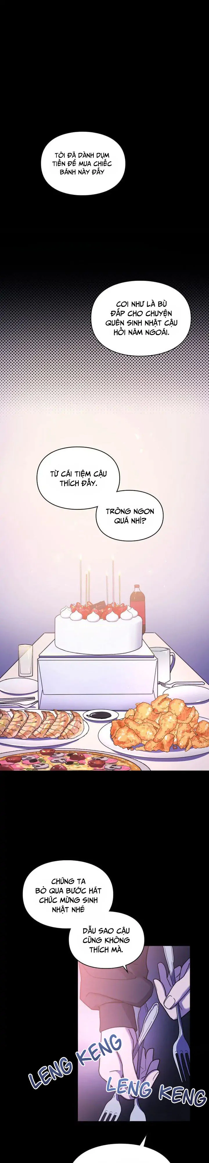 Dấu Vết Mặt Trời Chapter 2 - Next 