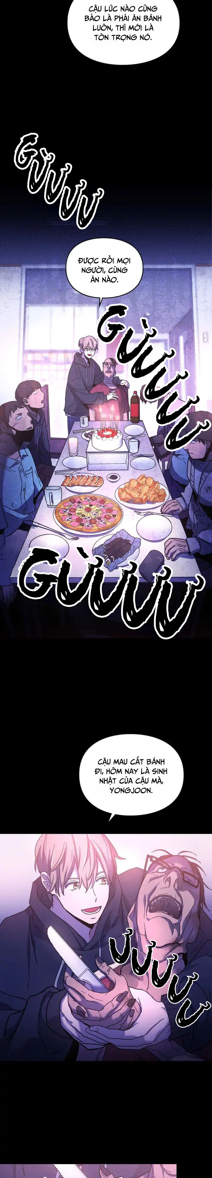 Dấu Vết Mặt Trời Chapter 2 - Next 