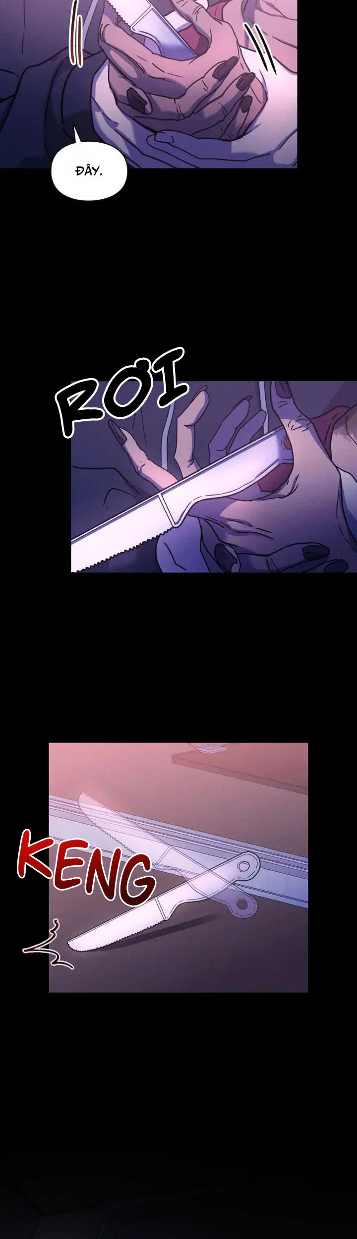 Dấu Vết Mặt Trời Chapter 2 - Next 