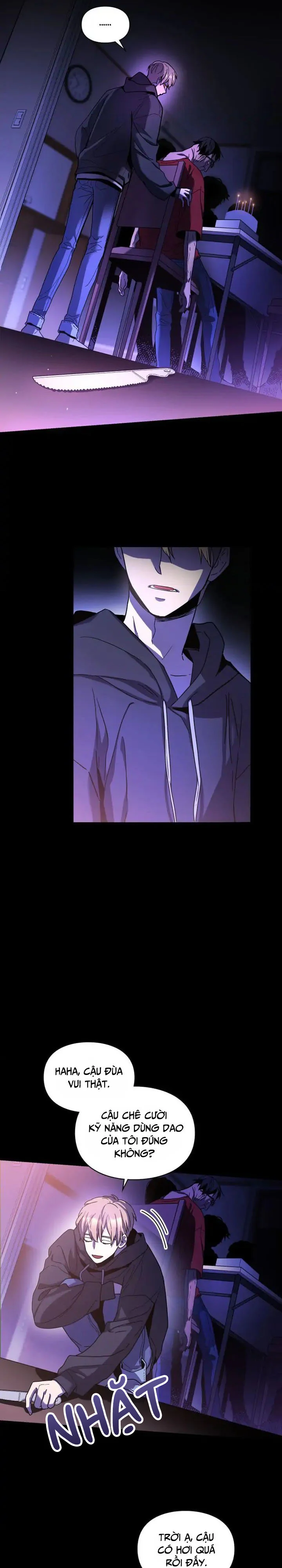 Dấu Vết Mặt Trời Chapter 2 - Next 