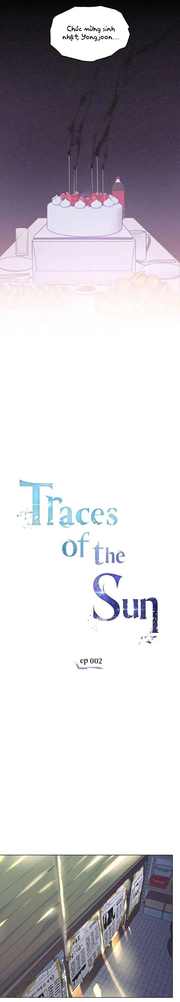 Dấu Vết Mặt Trời Chapter 2 - Next 