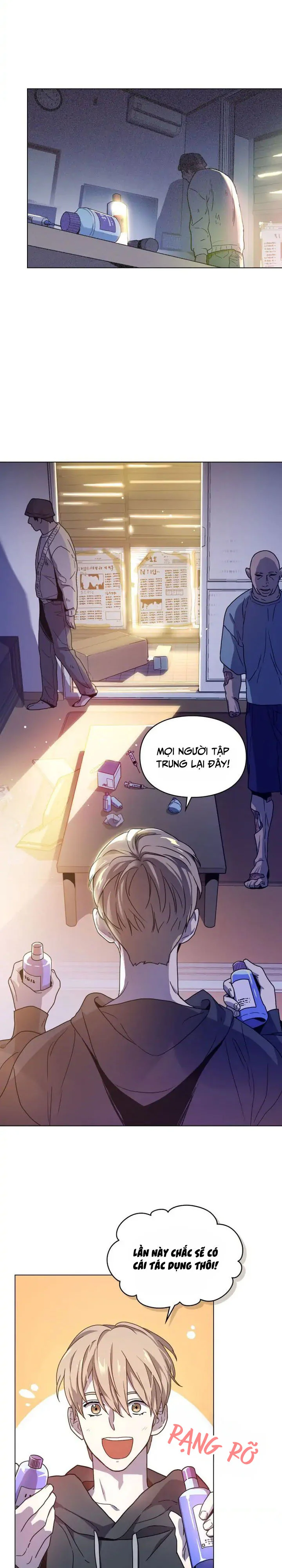 Dấu Vết Mặt Trời Chapter 2 - Next 