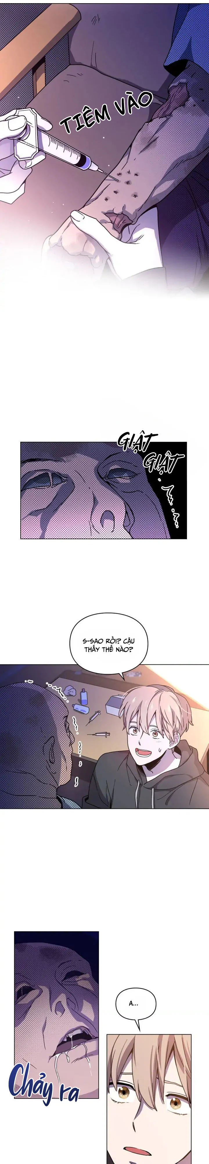 Dấu Vết Mặt Trời Chapter 2 - Next 