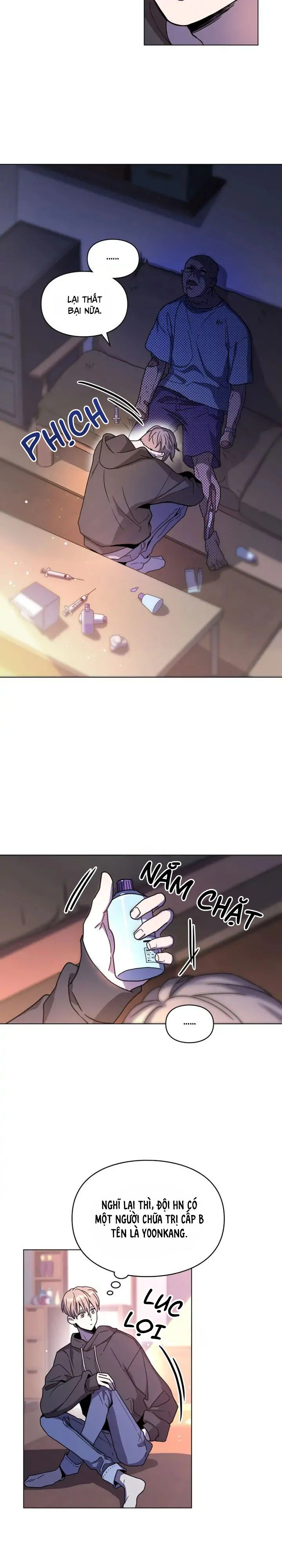 Dấu Vết Mặt Trời Chapter 2 - Next 