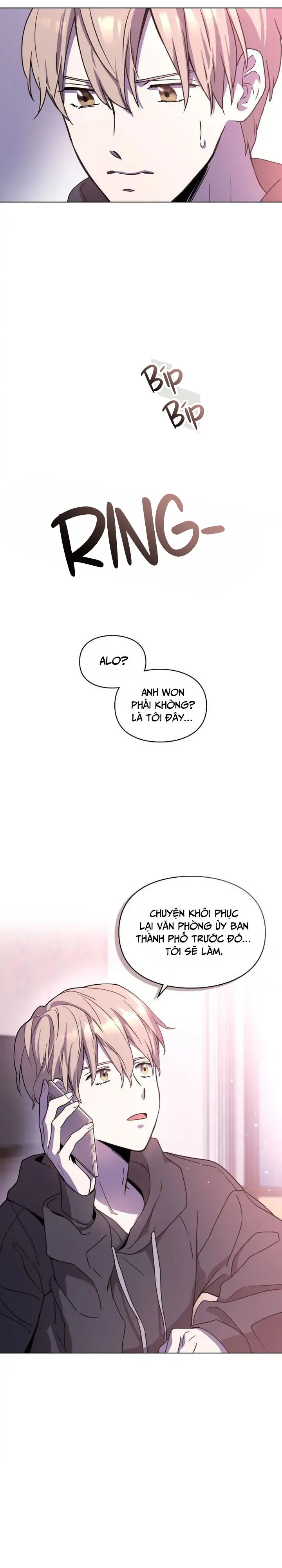 Dấu Vết Mặt Trời Chapter 2 - Next 