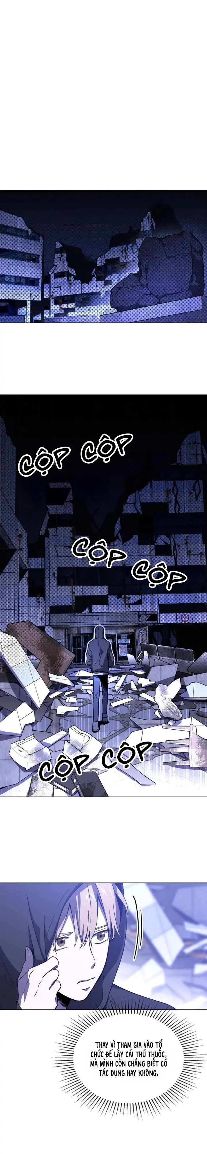 Dấu Vết Mặt Trời Chapter 2 - Next 