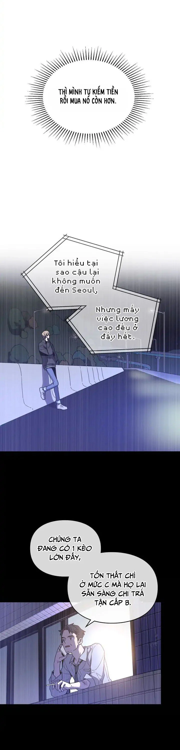 Dấu Vết Mặt Trời Chapter 2 - Next 