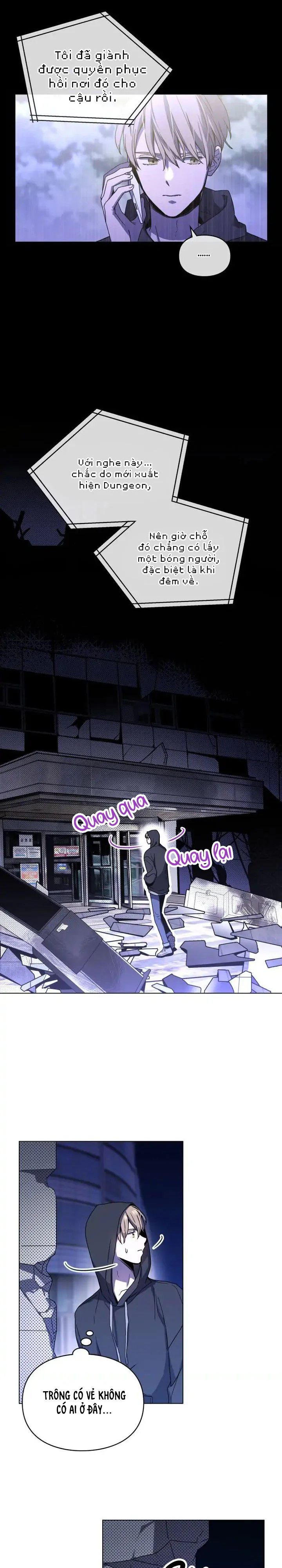 Dấu Vết Mặt Trời Chapter 2 - Next 