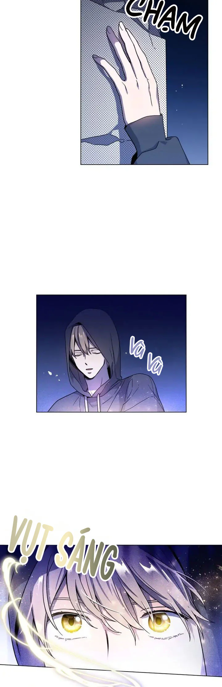 Dấu Vết Mặt Trời Chapter 2 - Next 