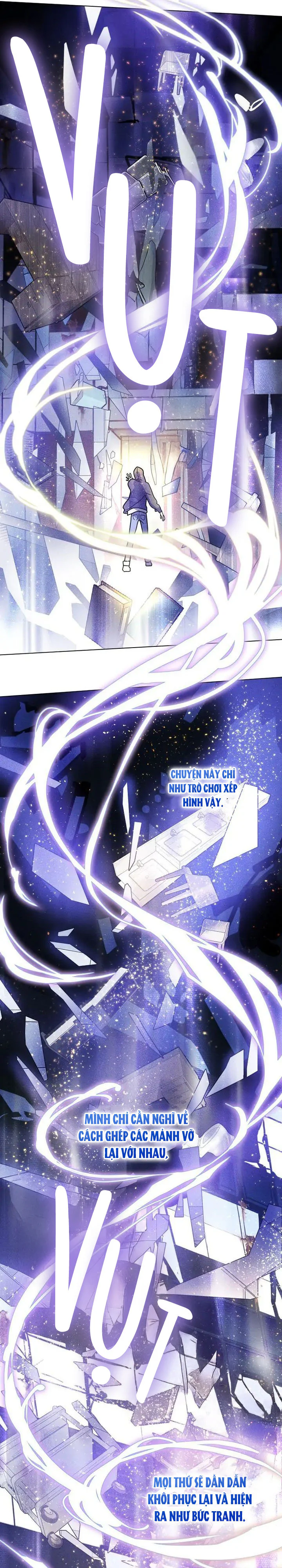 Dấu Vết Mặt Trời Chapter 2 - Next 