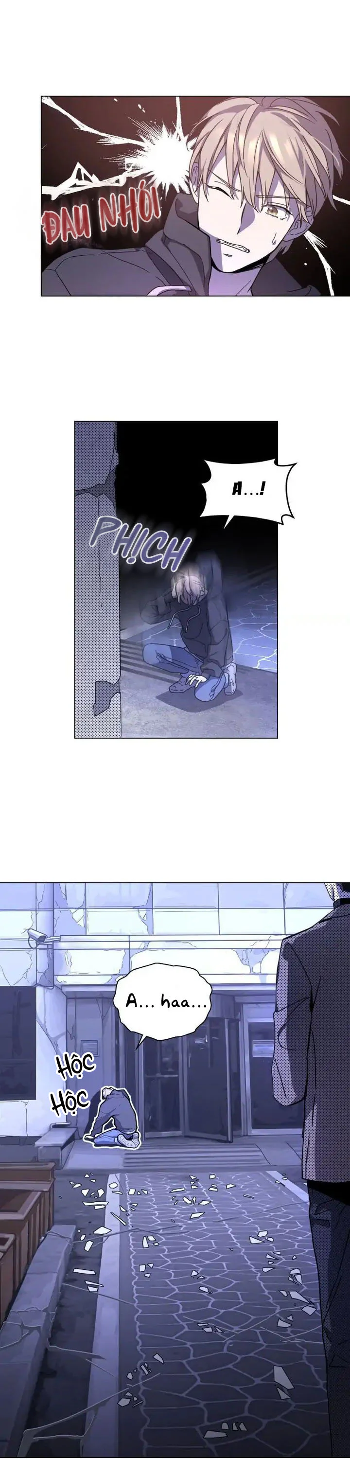 Dấu Vết Mặt Trời Chapter 2 - Next 