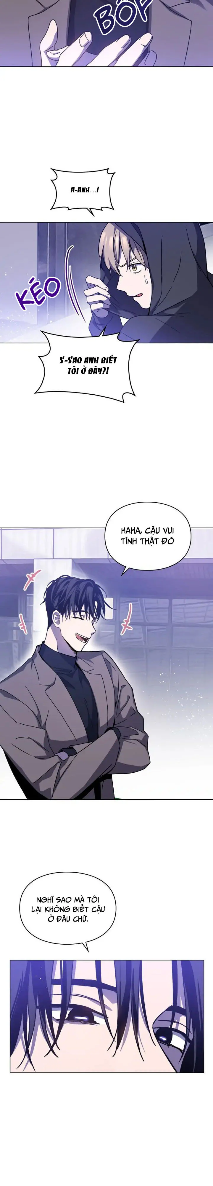 Dấu Vết Mặt Trời Chapter 2 - Next 