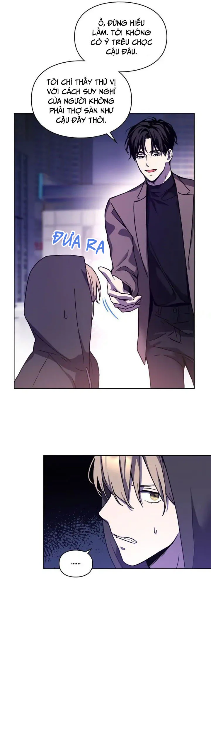 Dấu Vết Mặt Trời Chapter 2 - Next 