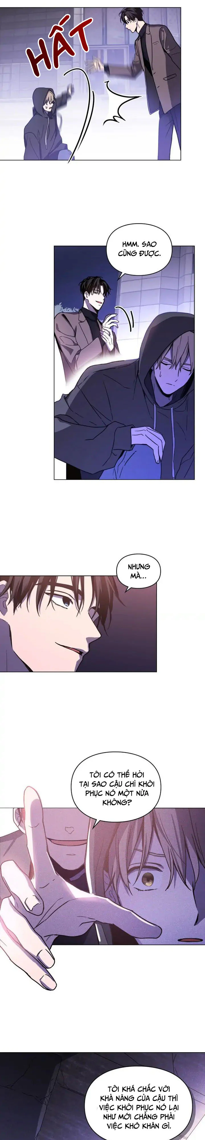 Dấu Vết Mặt Trời Chapter 2 - Next 