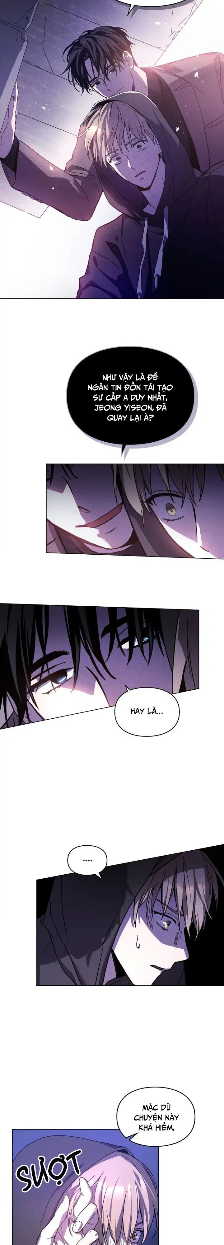 Dấu Vết Mặt Trời Chapter 2 - Next 