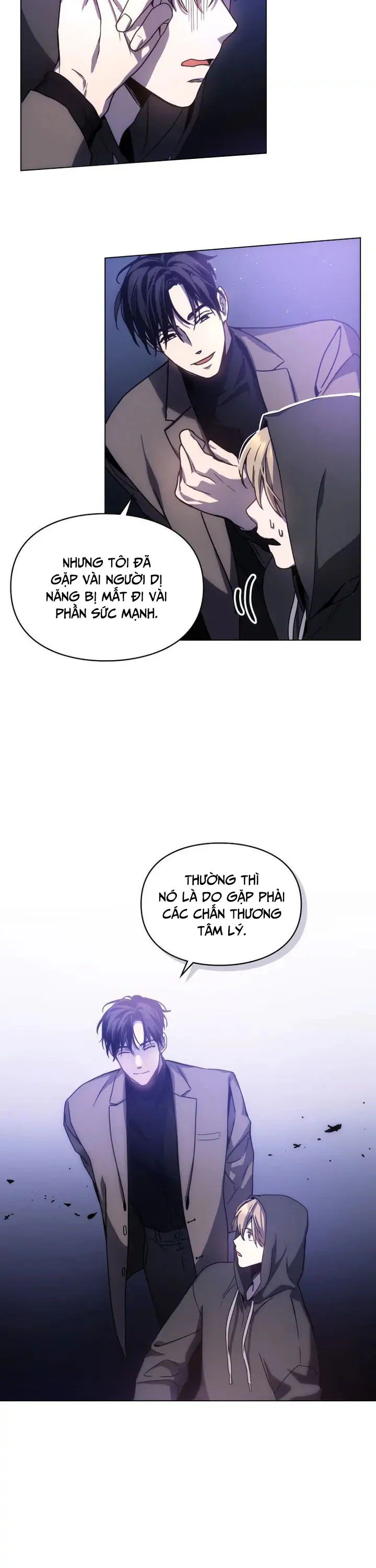 Dấu Vết Mặt Trời Chapter 2 - Next 