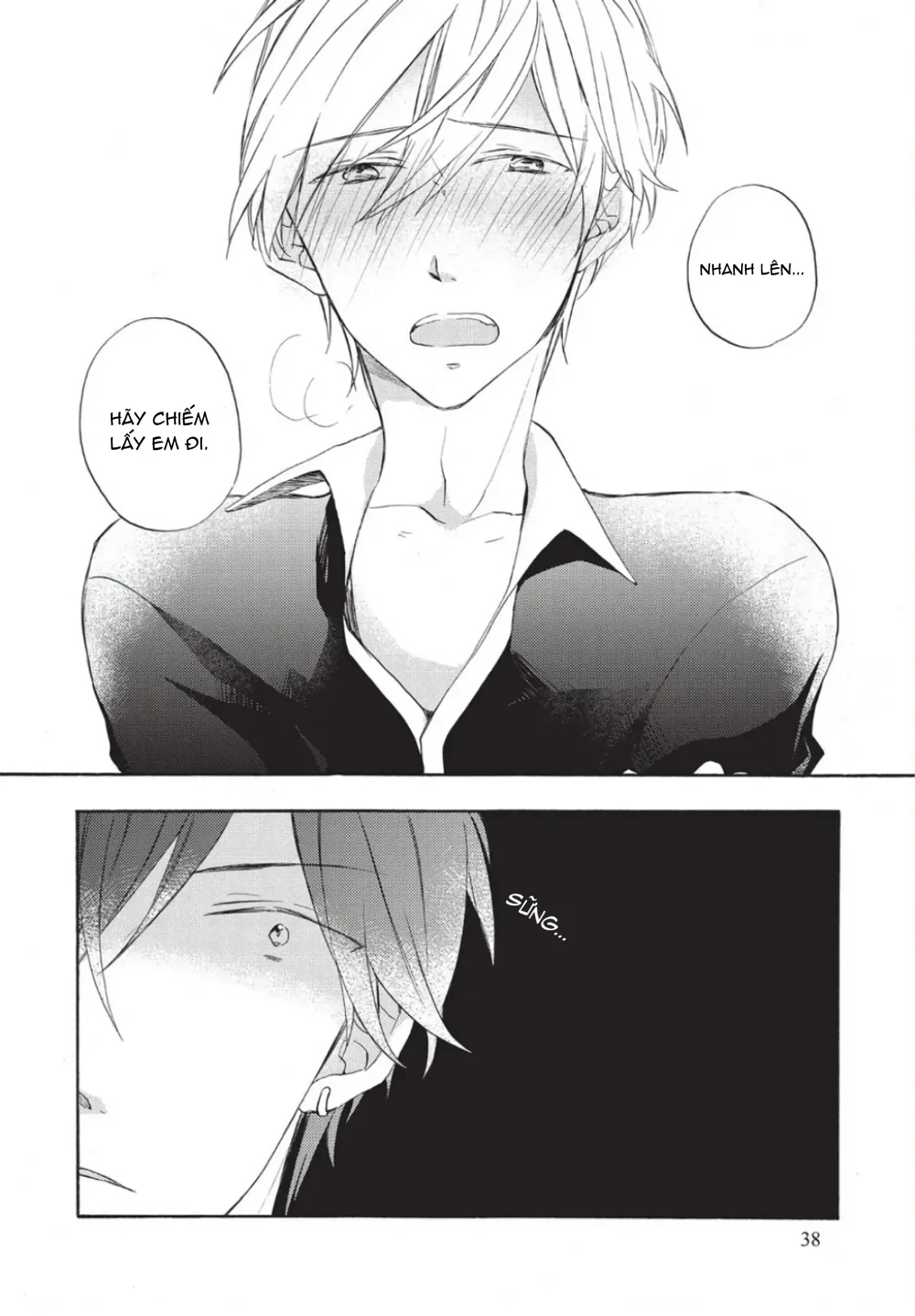 Papa Motoyan và Thầy Hitsuji Chapter 6 - Next 