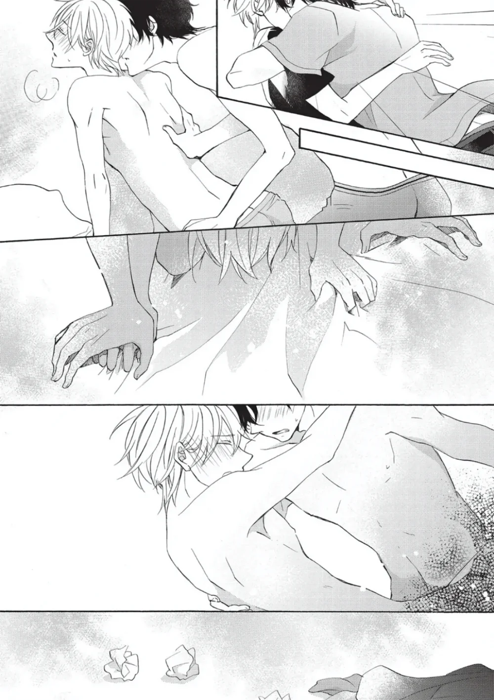 Papa Motoyan và Thầy Hitsuji Chapter 6 - Next 