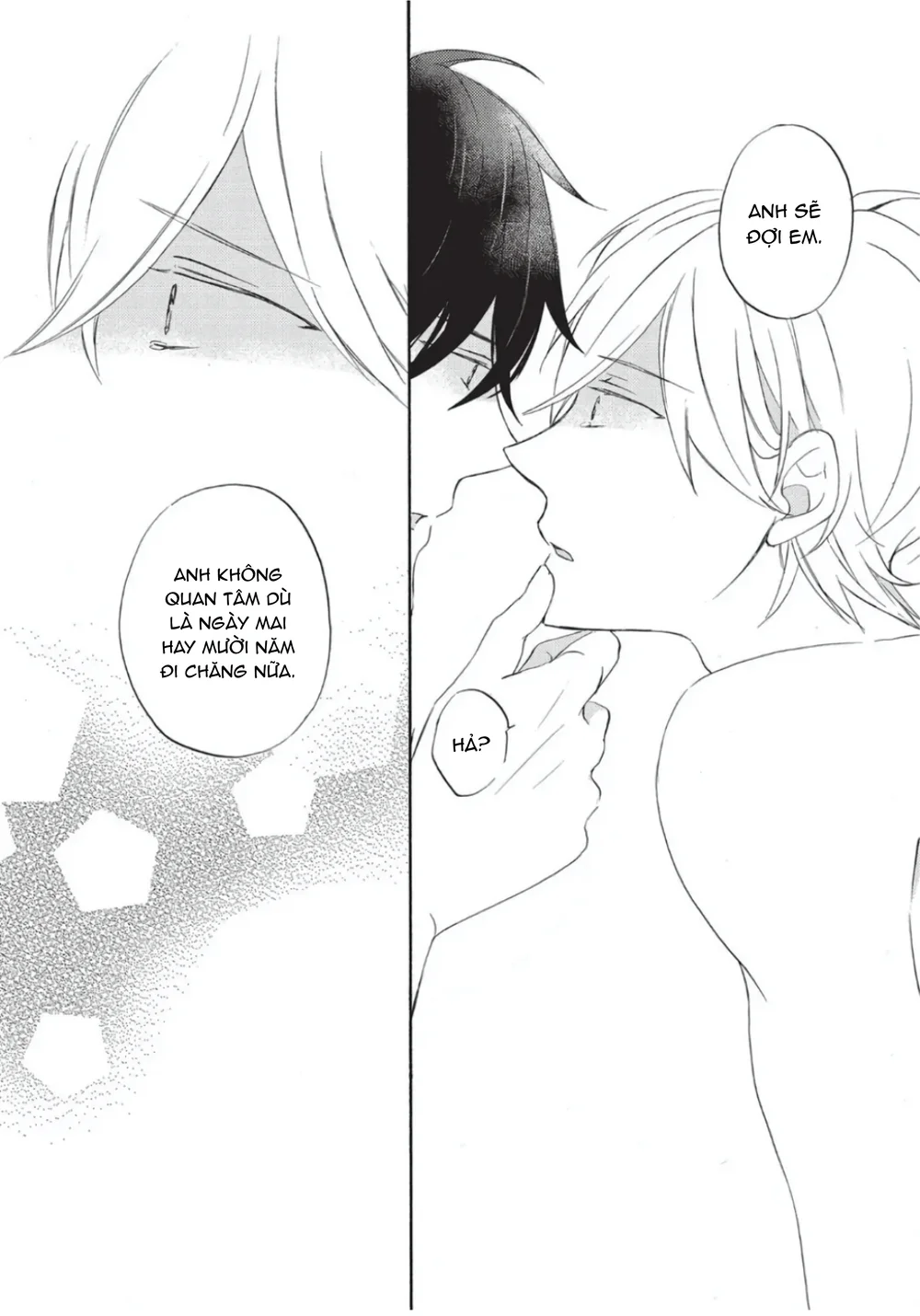 Papa Motoyan và Thầy Hitsuji Chapter 6 - Next 